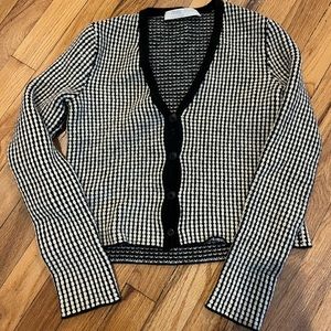 MIU MIU VINTAGE CARDIGAN